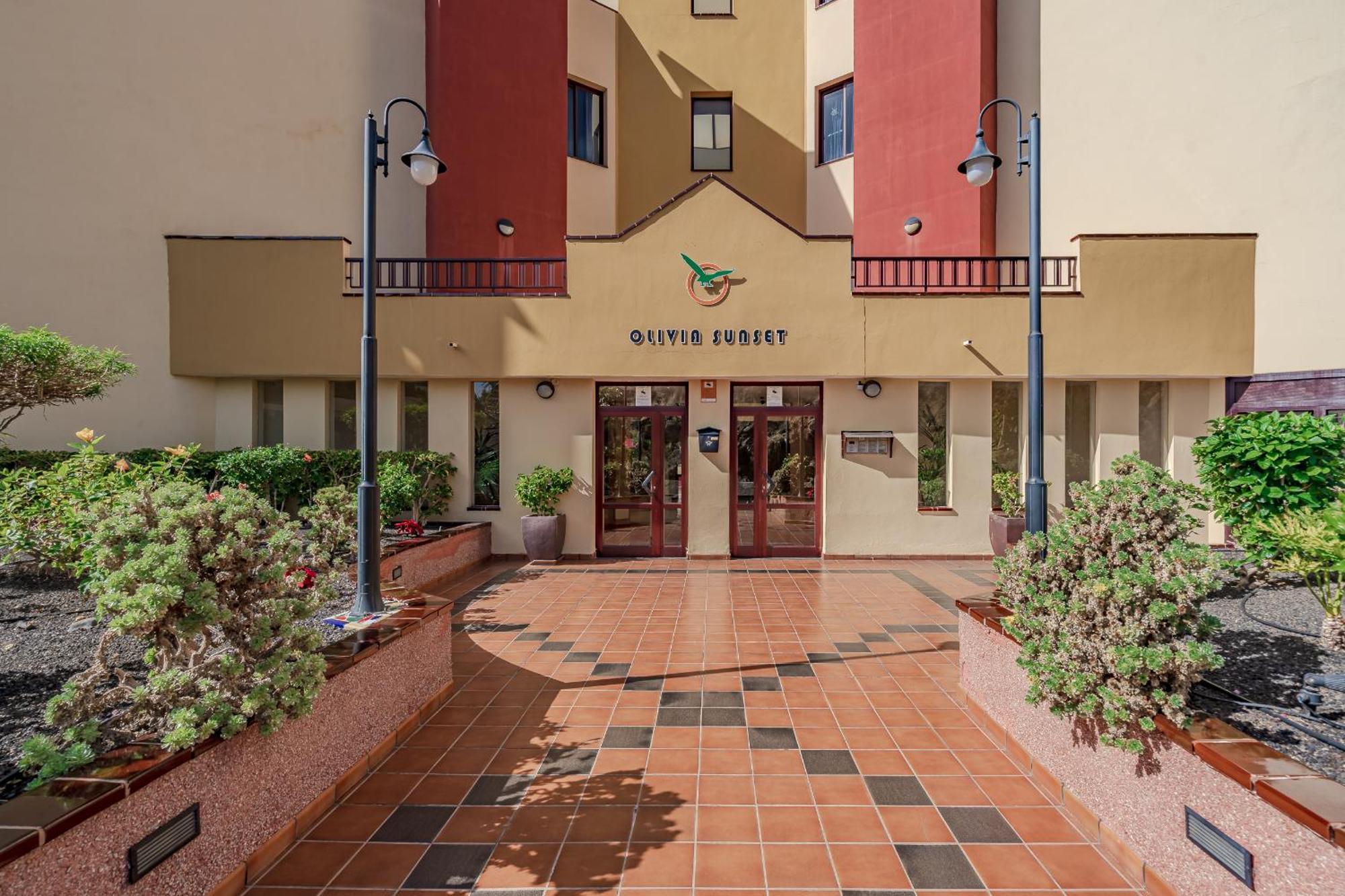 푸에르토 데 산티아고 Olivia Sunset In Puerto De Santiago 아파트 외부 사진